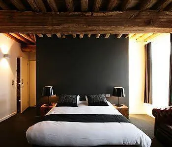 De Groene Hendrickx Hotell 3*