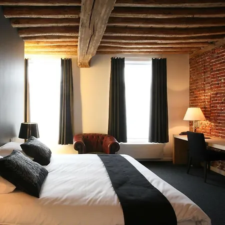 De Groene Hendrickx Hotel 3*