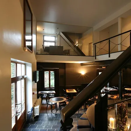 Hotel De Groene Hendrickx 3*