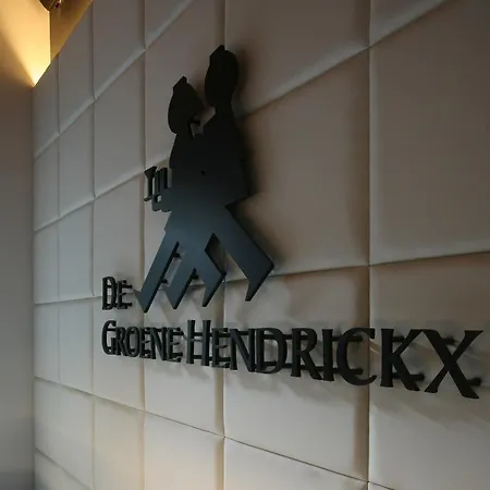 Hotel De Groene Hendrickx