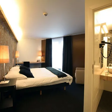 De Groene Hendrickx Hotell Hasselt