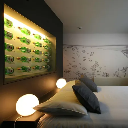 Hotell De Groene Hendrickx 3*