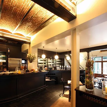 De Groene Hendrickx Hotell