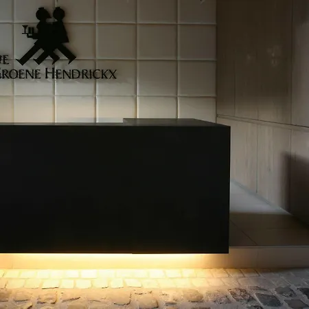De Groene Hendrickx Hotel Hasselt