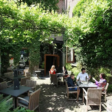 Hotell De Groene Hendrickx 3*