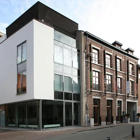 Hotell De Groene Hendrickx