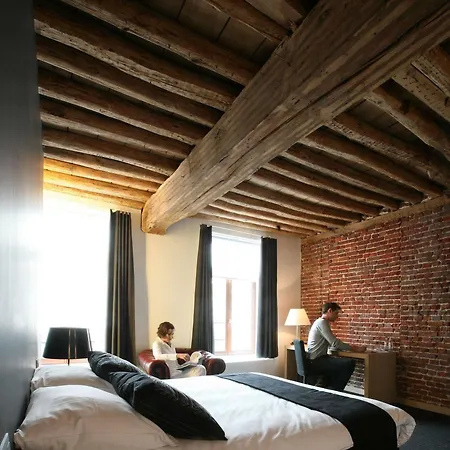 De Groene Hendrickx Hotel 3*